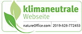 Klimaneutrale Website